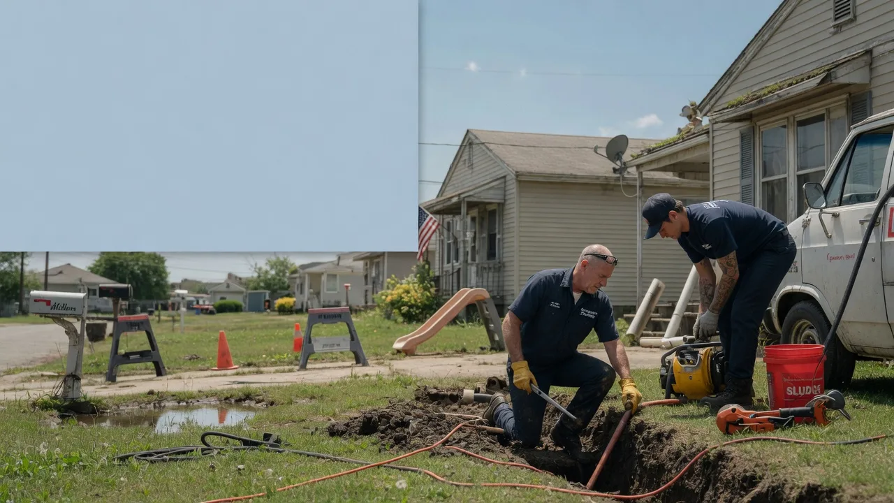 Emergency Plumber in Tylertown, MS near me